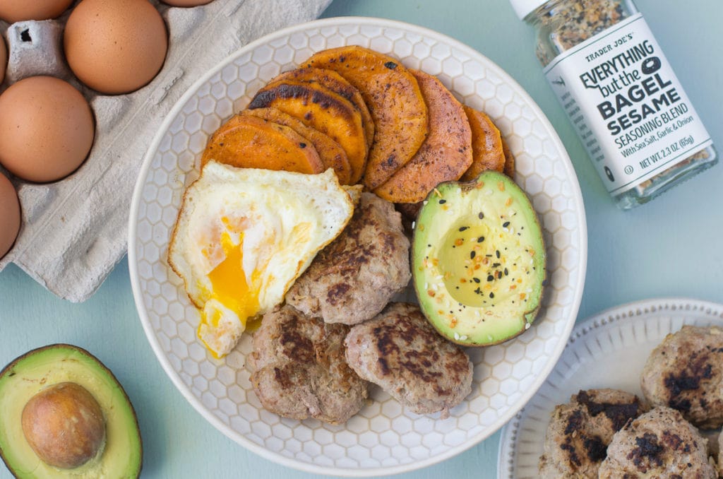 Whole30 Turkey Apple Breakfast Sausage Fixed on Fresh