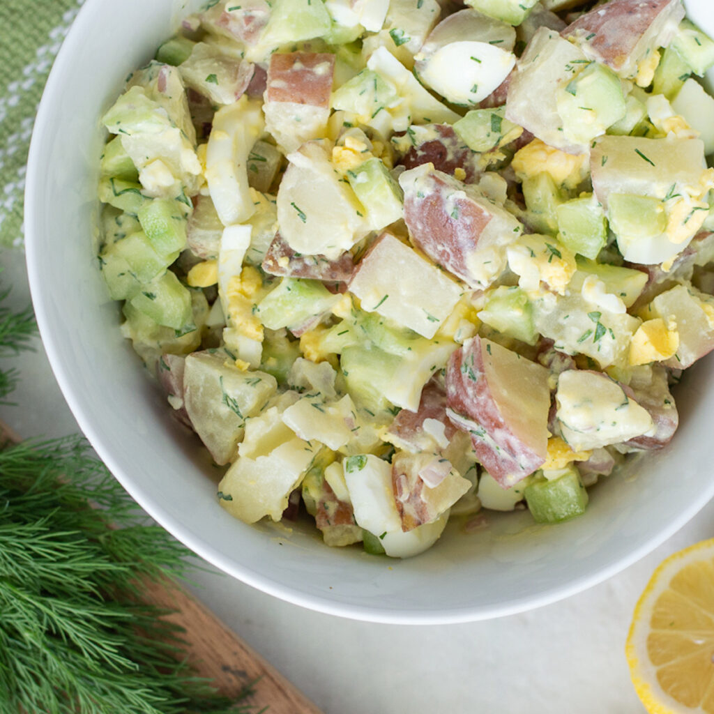 Cranberry Chicken Salad - FIXED on FRESH