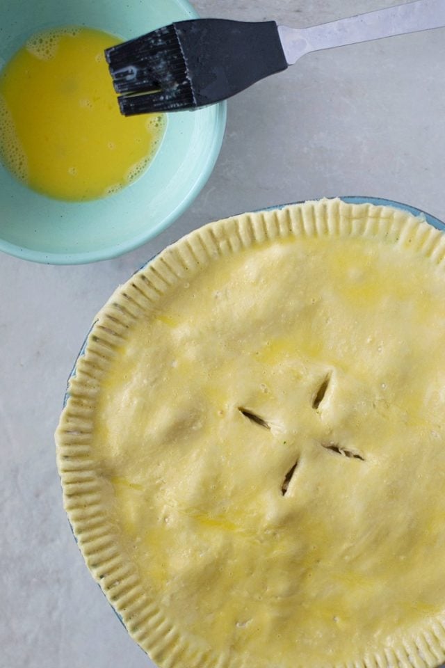 Turkey Pot Pie with a Puff Pastry Crust FIXED on FRESH