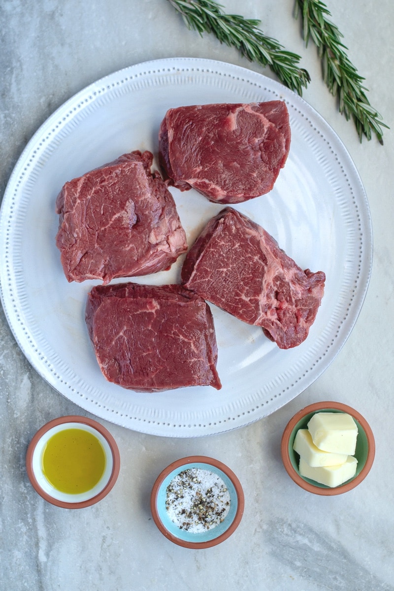 Mouth-Watering, Easy Cast Iron Steak - FIXED on FRESH