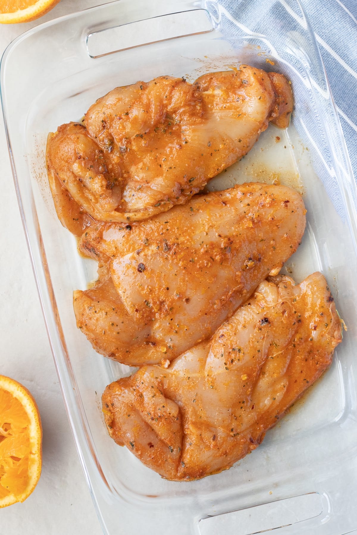 Healthy Baked Chicken Breasts - FIXED on FRESH