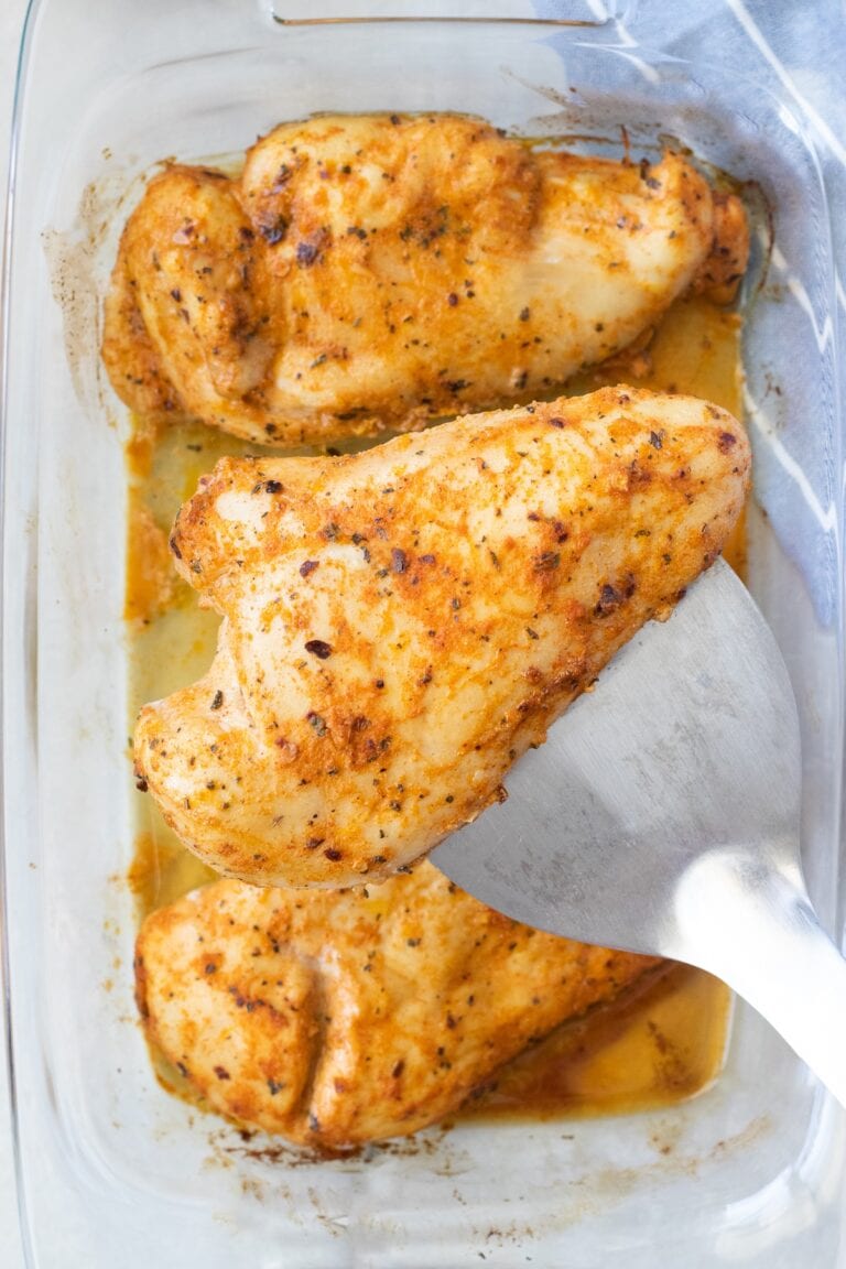 Healthy Baked Chicken Breasts | FIXED on FRESH