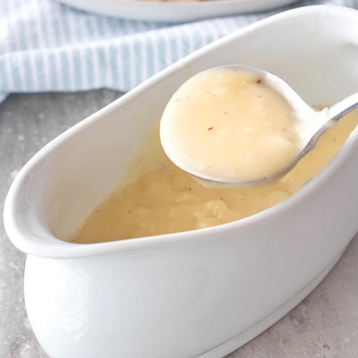 Quick and Easy Chicken Gravy | FIXED on FRESH