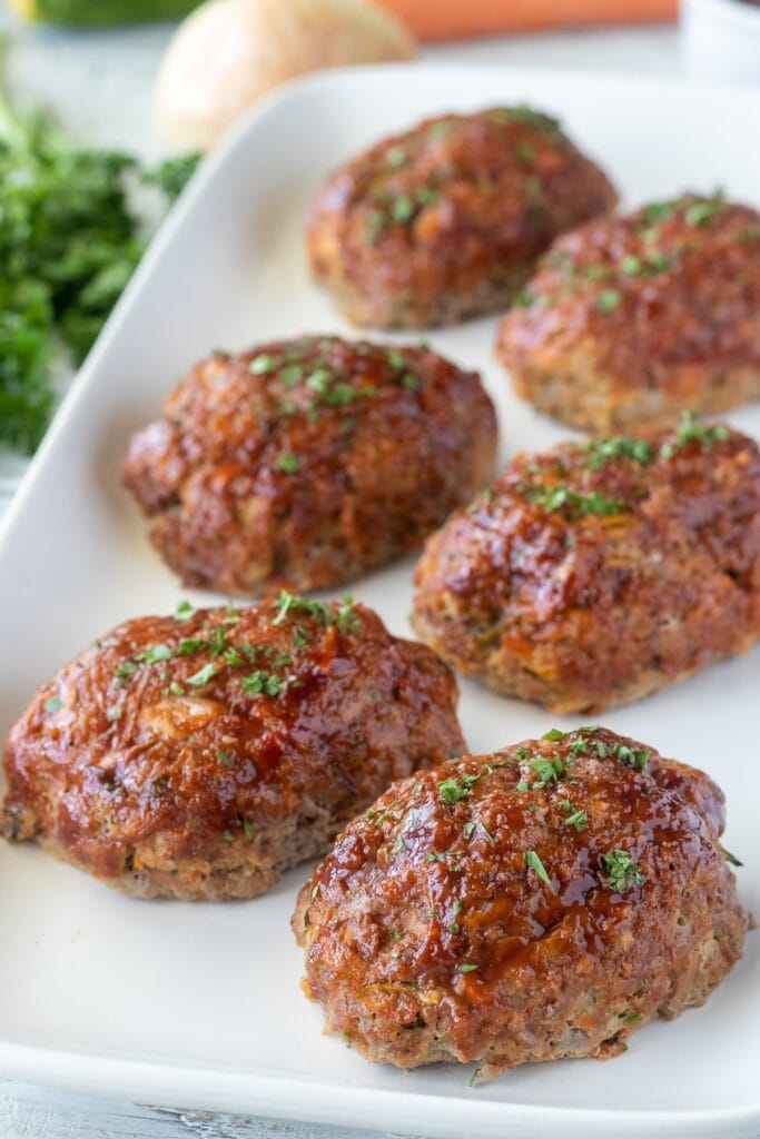 Easy Turkey Meatloaf - Small Town Woman