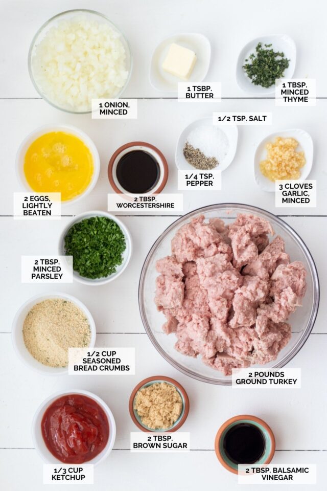 Ingredients needed for this recipe