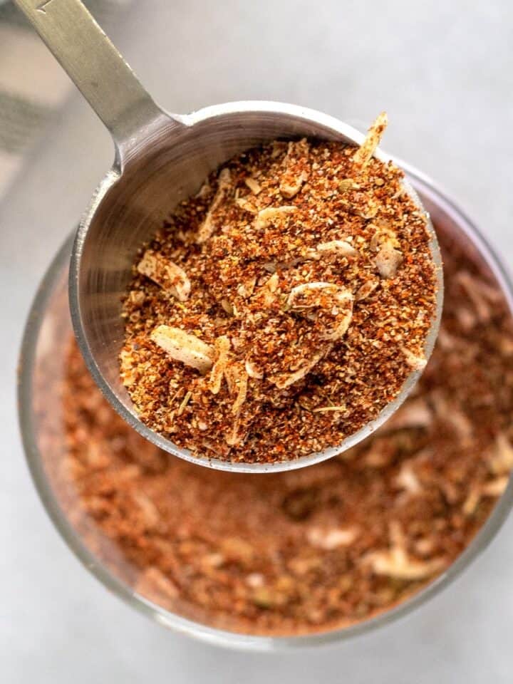 Homemade Taco Seasoning (Whole30 + Paleo) FIXED on FRESH